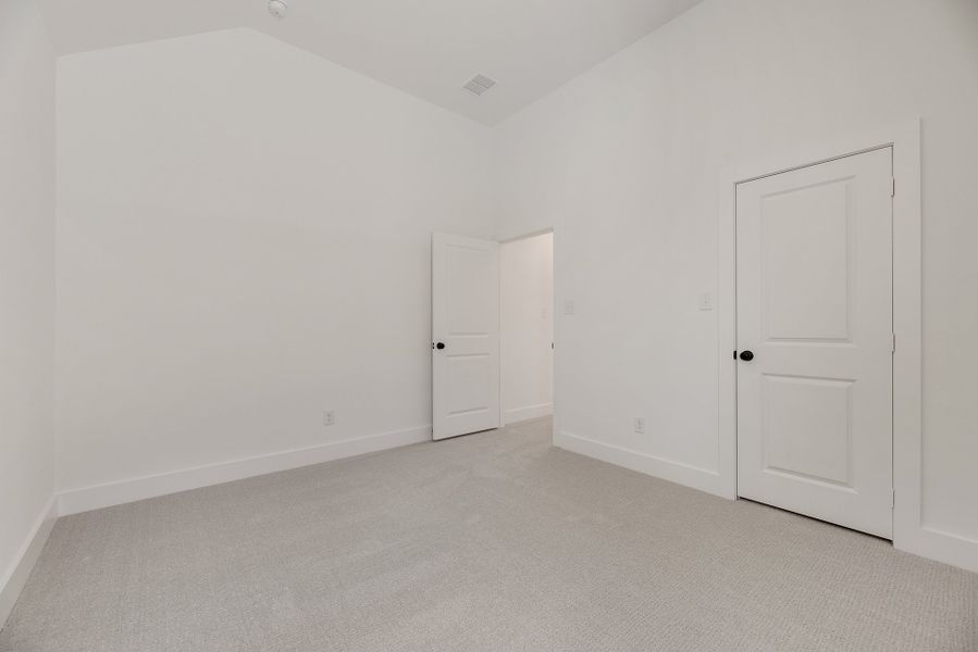 Spacious, unfurnished interior of a new home in Cottages of Celina, Celina (Image 25).