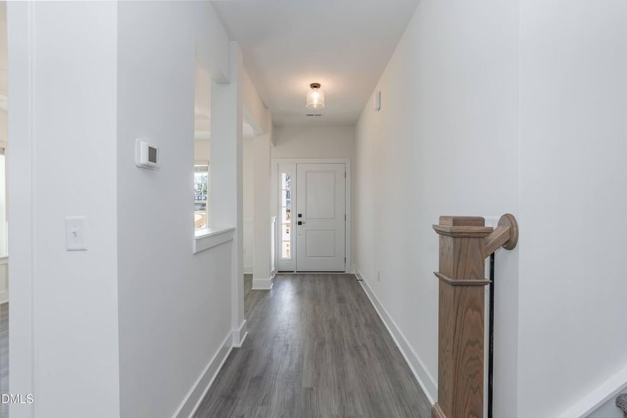Spacious, unfurnished interior of a new home in Jackson Ridge, Pikeville (Image 15).