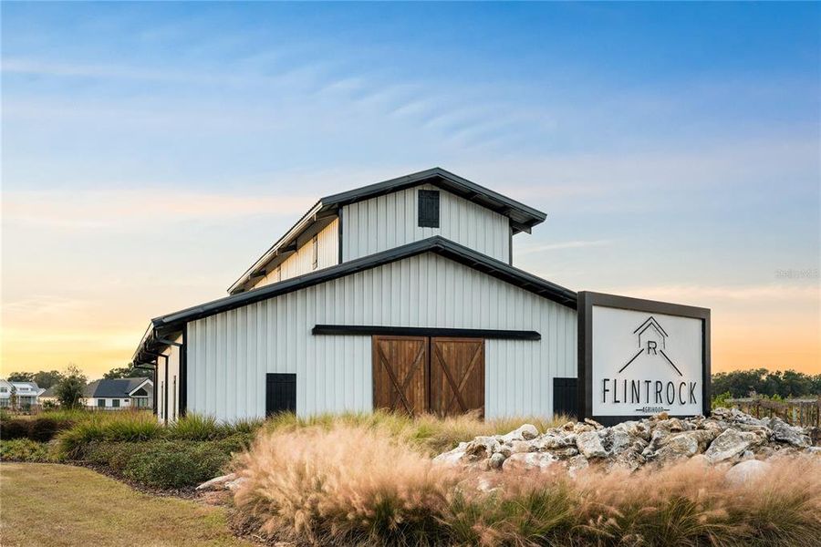 Front exterior of a new home in , Archer, FL, highlighting curb appeal (Image 17).