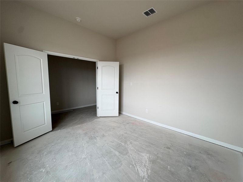 In-progress construction of a new home in Willow Springs, Buda, TX (Image 25).