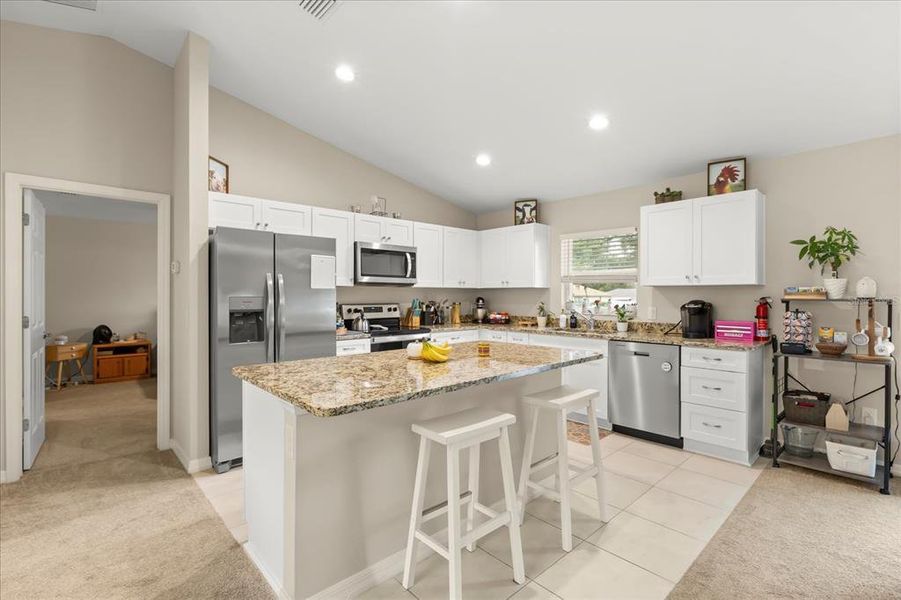 Furnished interior view inside a new home in Citra Highland, Citra (Image 13). Furnished interior view inside a new home in Citra Highland, Citra (Image 13).