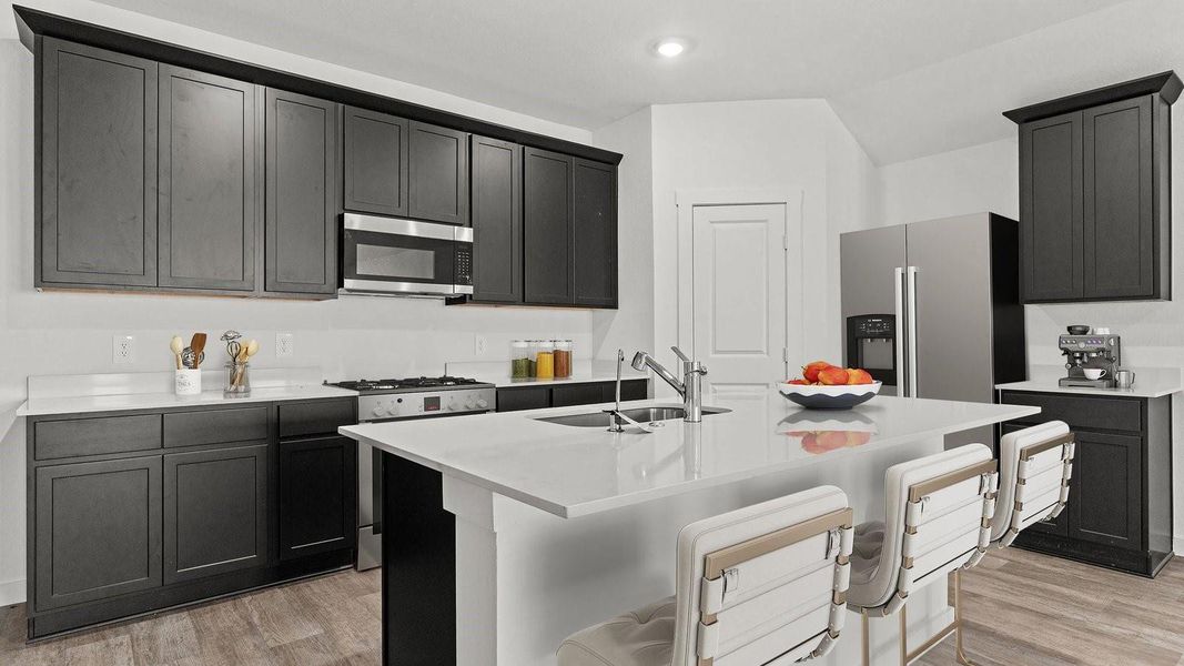 *Images and 3D tour are for illustration only and options may vary from home as built.