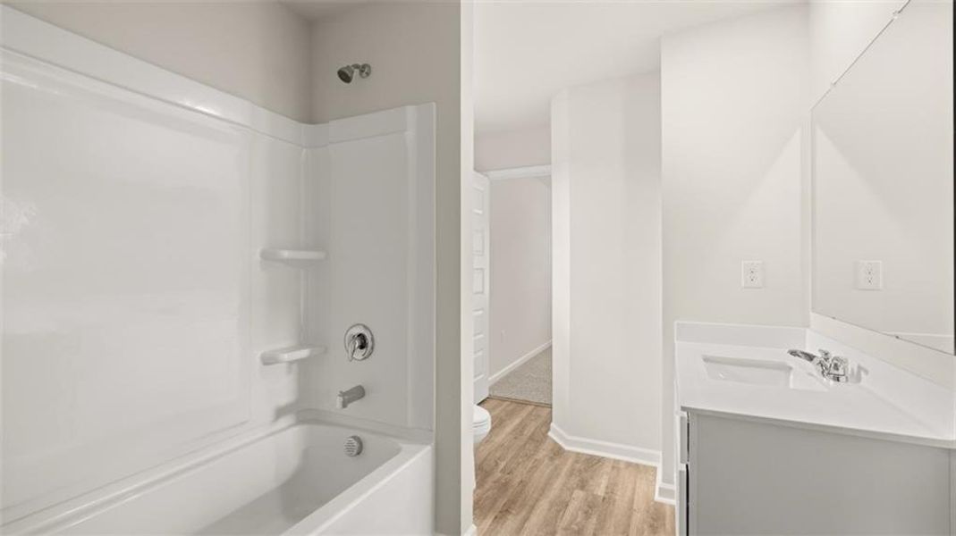 Image 43 of a home in Preserve at Dove Creek.