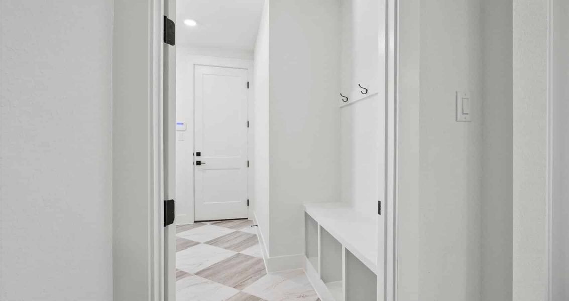 Image 10 representing the Everly by Chesmar Homes in Sweetwater, Austin, TX.