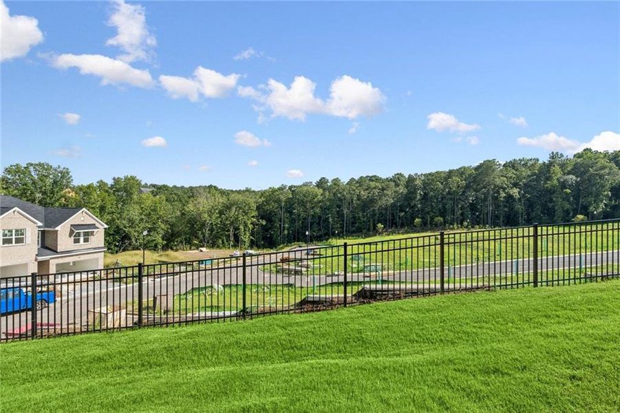 Community amenities in Grandview Terrace, Canton (Image 18).
