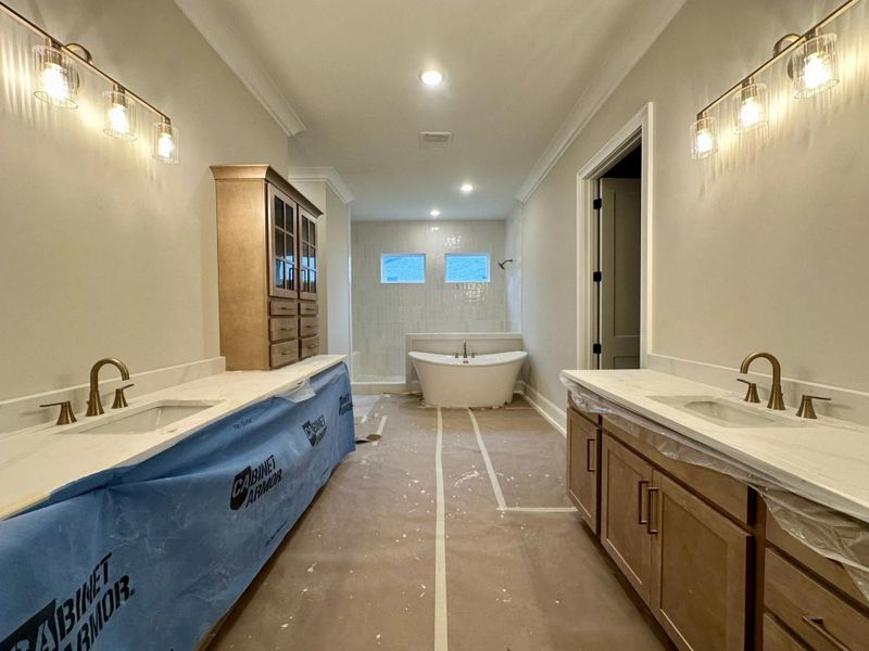 Wilshire A Primary Bath Wilshire A Primary Bath