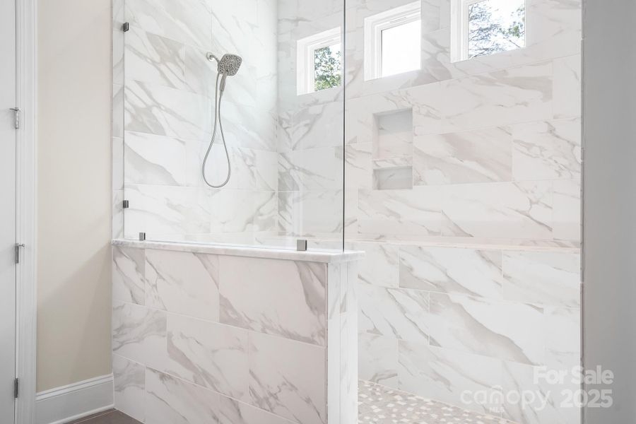 Furnished interior view inside a new home in Harbor Watch, Statesville (Image 5).