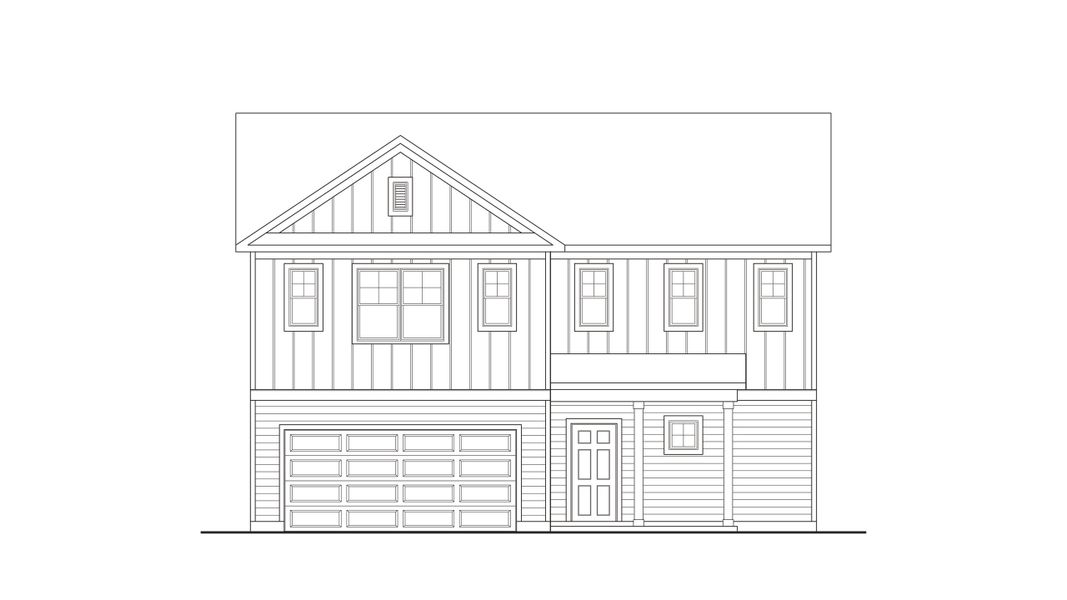 Elevation A (R2.1)