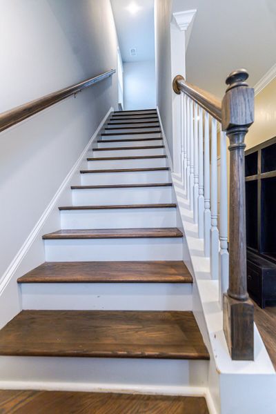 Close-up of interior finishes inside a home in , Summerville (Image 16).