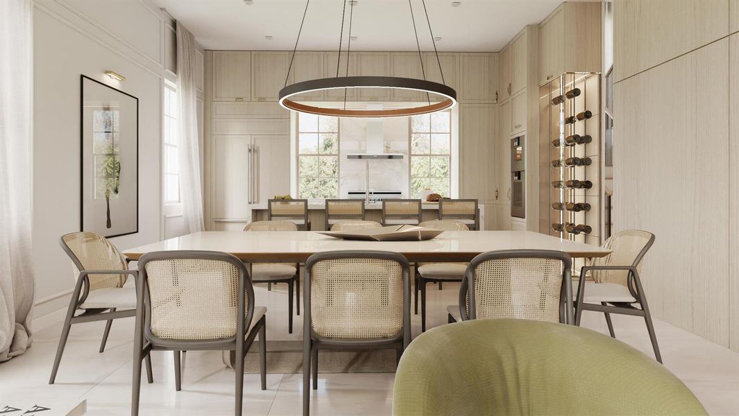 3 - Kitchen and Dining 2 3 - Kitchen and Dining 2