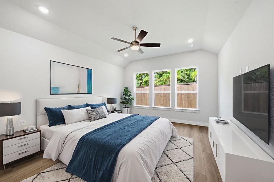 Image digitally staged. Furniture and décor do not represent actual property as is.