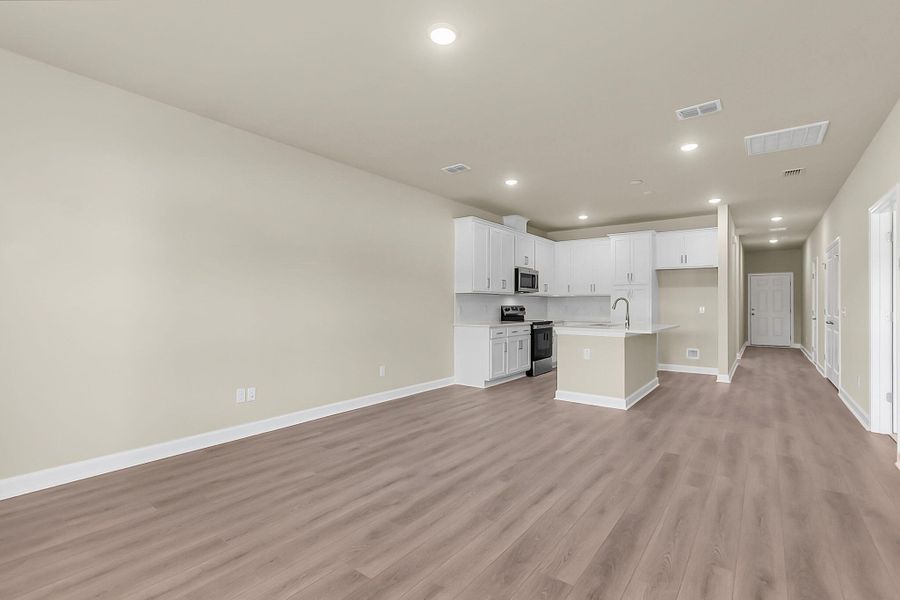 Spacious, unfurnished interior of a new home in , Ravenel (Image 24). Spacious, unfurnished interior of a new home in , Ravenel (Image 24).