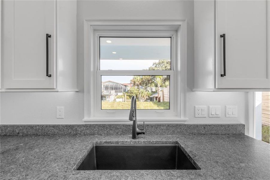 Close-up of interior finishes inside a home in , Oak Hill (Image 18).