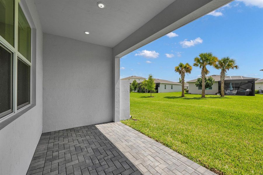 5742 Graceful Way - Patio 1
