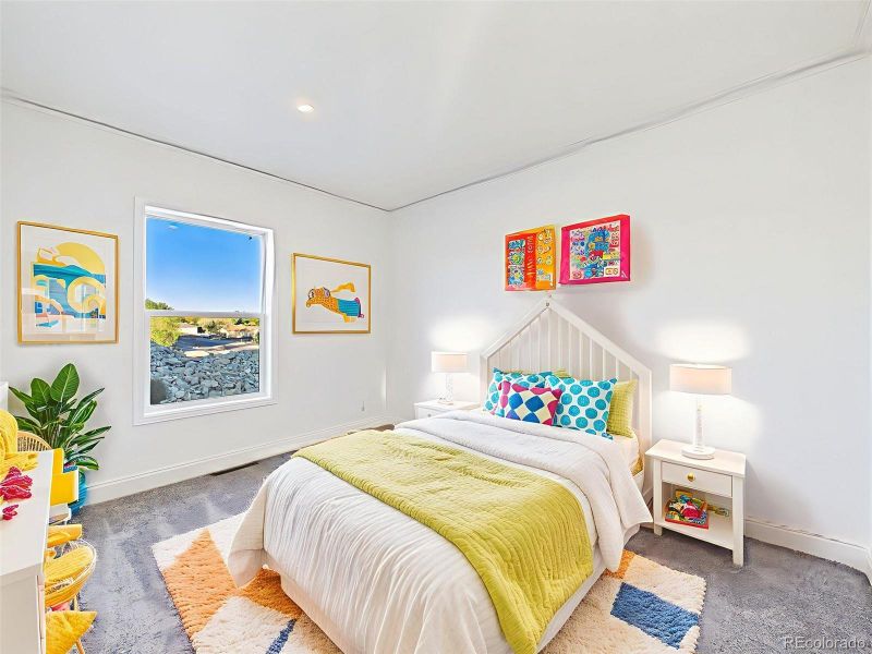 Virtually Staged to show layout versatility and scale. Virtually Staged to show layout versatility and scale.