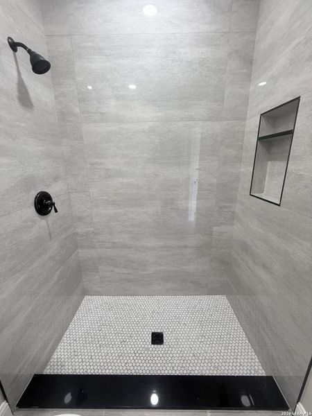 Close-up of interior finishes inside a home in , San Antonio (Image 8).