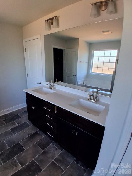 1st Floor Primary Suite Bathroom