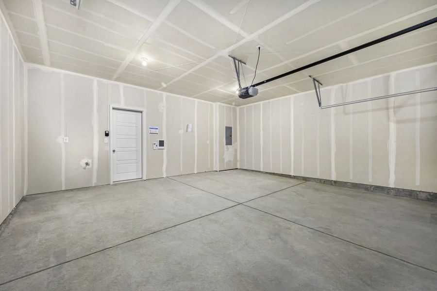 604 Cheyenne Trail Unit A2 - 2-Car Heated Garage