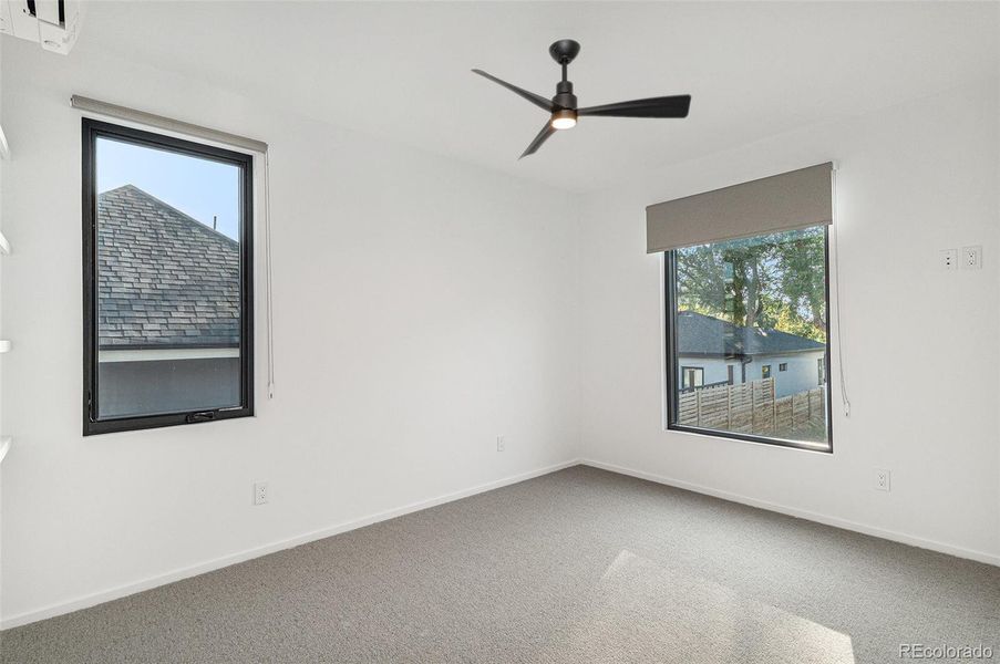 Spacious, unfurnished interior of a new home in , Denver (Image 24).