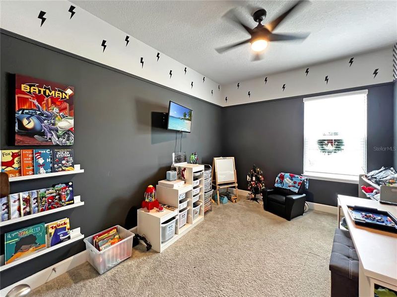 Furnished interior view inside a new home in , Zephyrhills (Image 27).