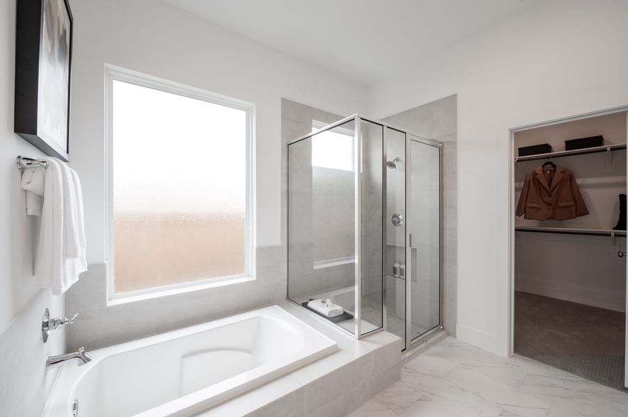 Representative furnished interior of a home built from the Wren by Tri Pointe Homes in Trillium, Richmond (Image 72). Representative furnished interior of a home built from the Wren by Tri Pointe Homes in Trillium, Richmond (Image 72).