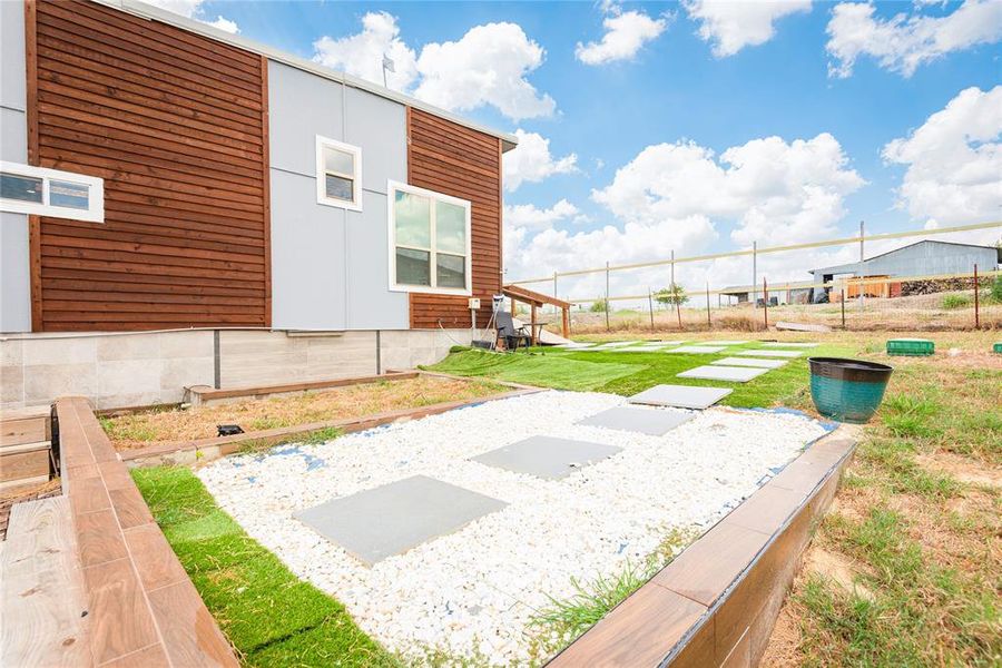 View of yard View of yard