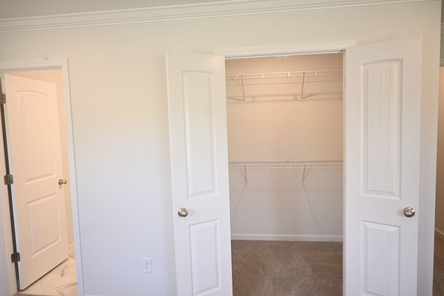 Spacious, unfurnished interior of a new home in Talia Trace, Smyrna (Image 20). Spacious, unfurnished interior of a new home in Talia Trace, Smyrna (Image 20).
