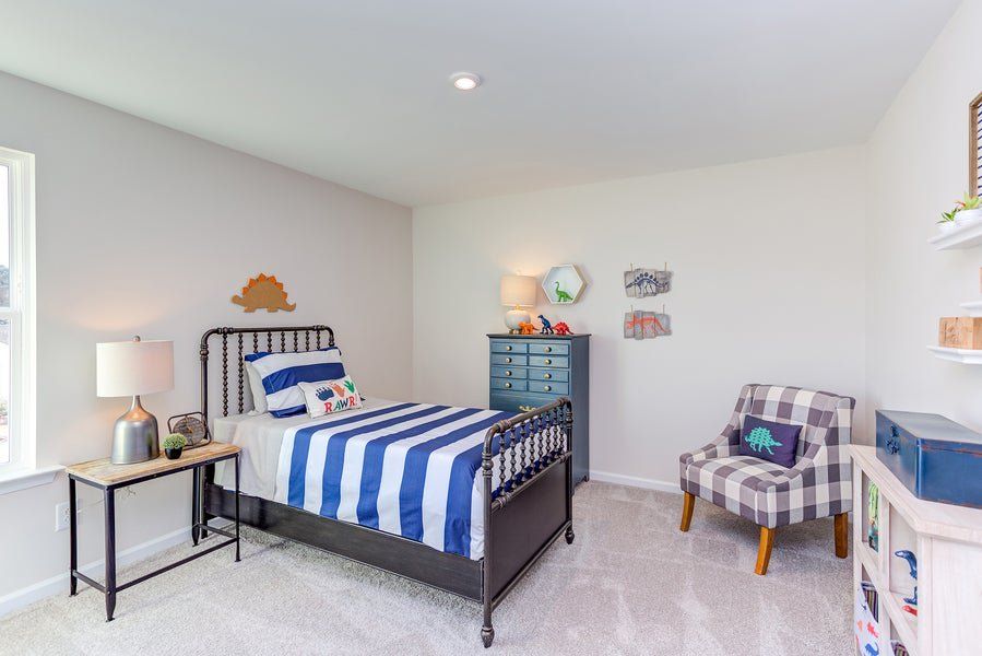 Representative furnished interior of a home built from the The Concerto by Chesapeake Homes in The Farm at Neill's Creek, Lillington (Image 53). Representative furnished interior of a home built from the The Concerto by Chesapeake Homes in The Farm at Neill's Creek, Lillington (Image 53).