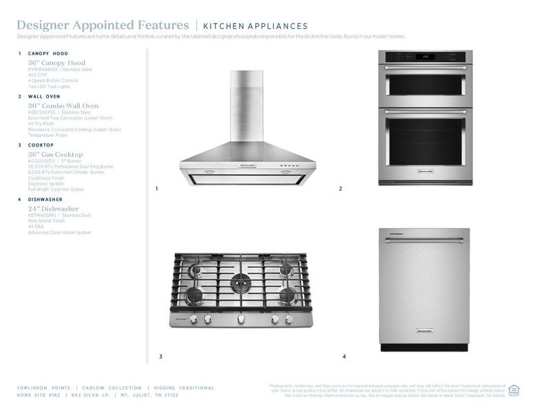 Image 9 of a home in Tomlinson Pointe - Carlow Collection.