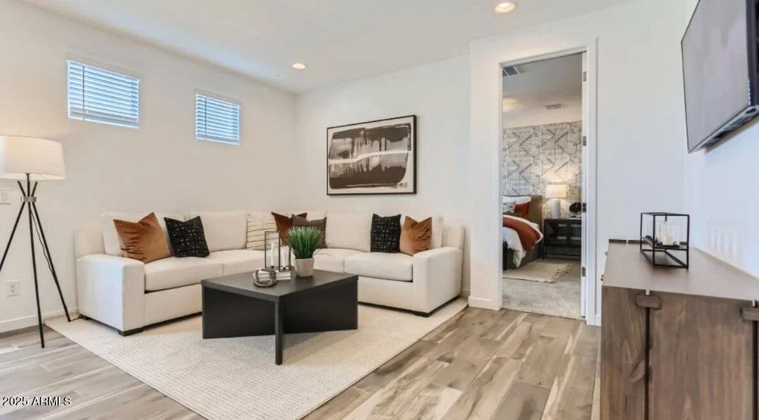 Next Gen Living Room