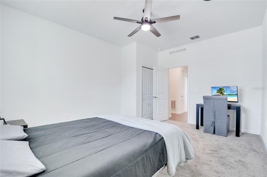 Furnished interior view inside a new home in , St. Cloud (Image 27).
