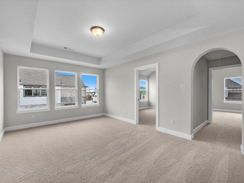 Representative photo. Home under construction. Design selections and colors may vary. Representative photo. Home under construction. Design selections and colors may vary.