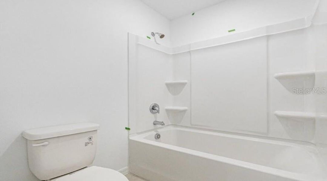 Furnished interior view inside a new home in Firethorn, Parrish (Image 10). Furnished interior view inside a new home in Firethorn, Parrish (Image 10).