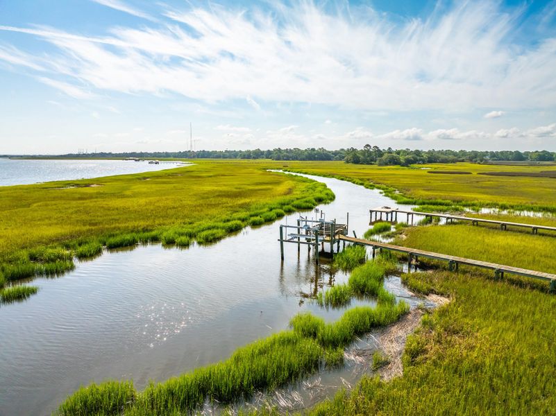 Natural landscape and outdoor views near in Charleston (Image 70). Natural landscape and outdoor views near in Charleston (Image 70).