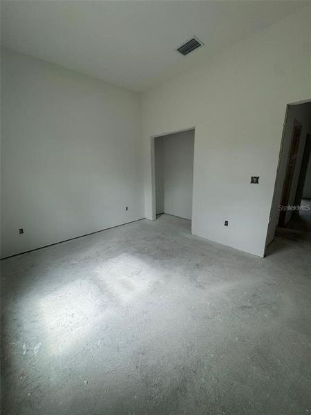 In-progress construction of a new home in , Ocala, FL (Image 3).