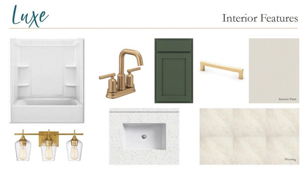 Sample of building materials used in homes in Cannon Ranch 45s, Dripping Springs (Image 27). Sample of building materials used in homes in Cannon Ranch 45s, Dripping Springs (Image 27).