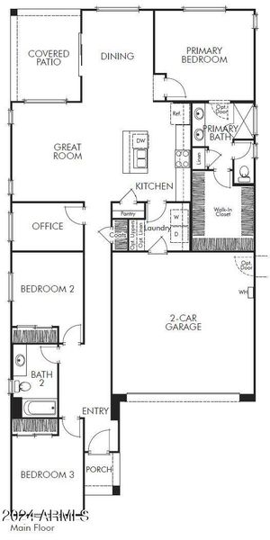 3502 Floorplan