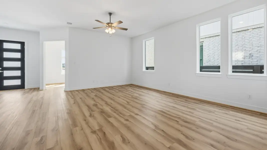 Representative photo, not pictures of actual home.