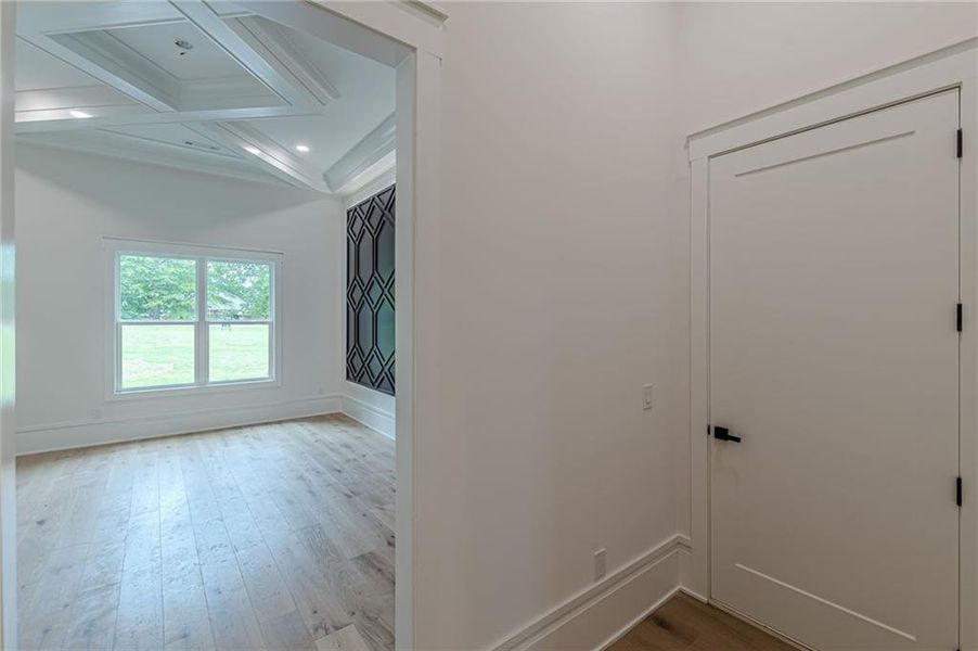Spacious, unfurnished interior of a new home in , McDonough (Image 129).