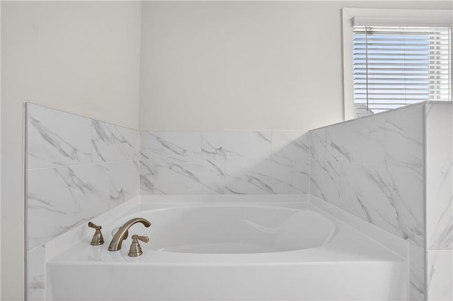 Close-up of interior finishes inside a home in The Fairways at Mirror Lake, Villa Rica (Image 13).