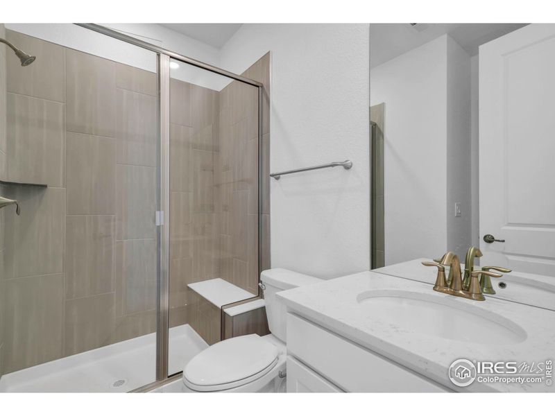 Ensuite bath Ensuite bath