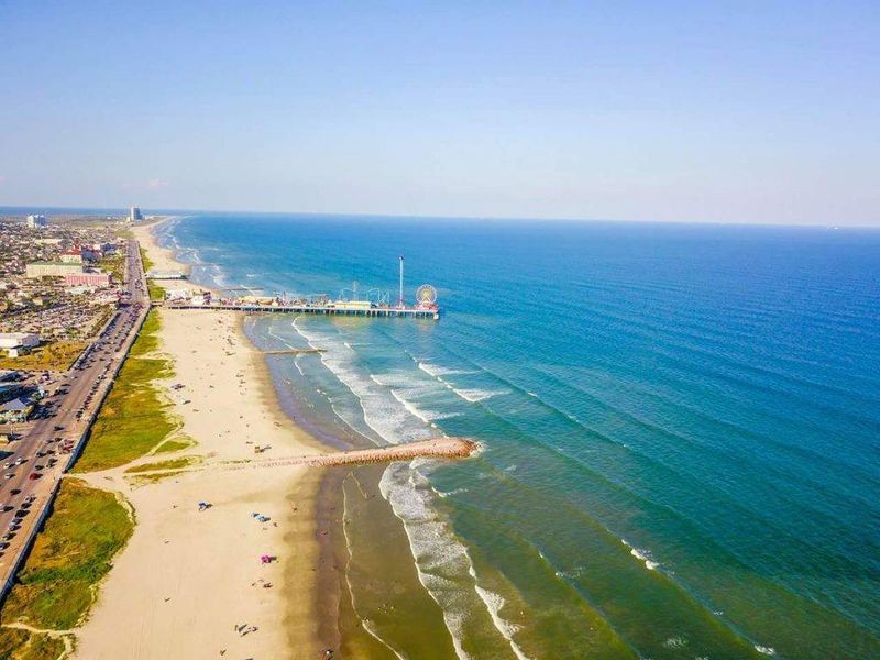 Natural landscape and outdoor views near  in Galveston (Image 29).