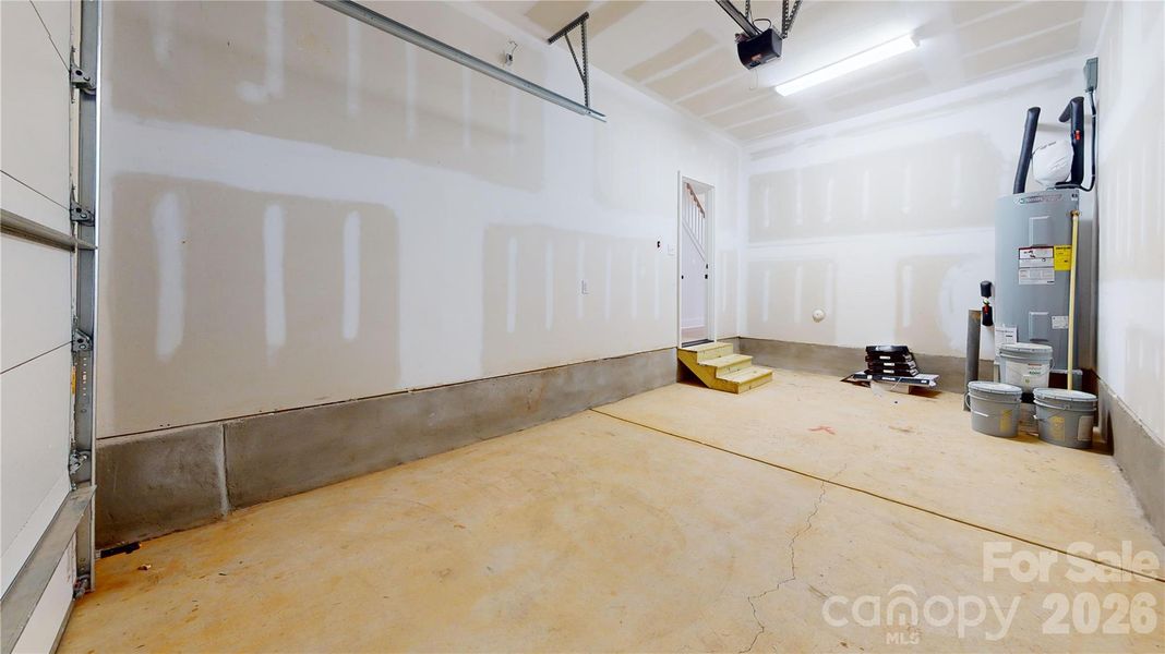 In-progress construction of a new home in , Charlotte, NC (Image 28).