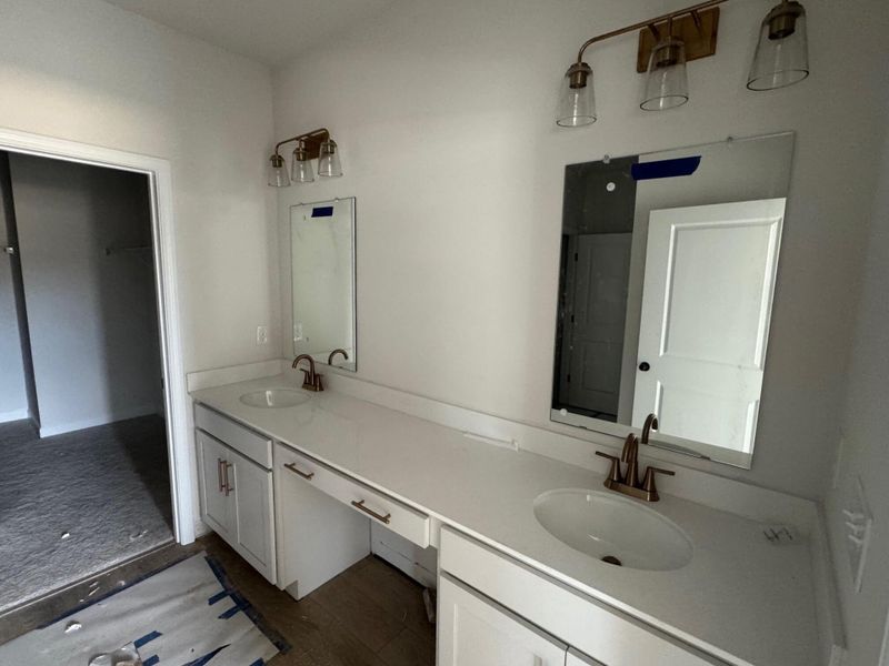 In-progress construction of a new home in Tea Farm, Ravenel, SC (Image 29).