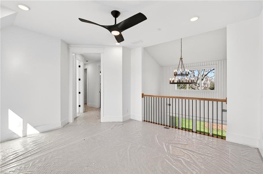 Spacious, unfurnished interior of a new home in , Clarkston (Image 33).