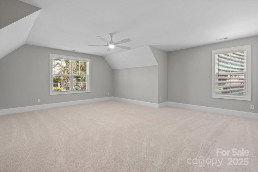Spacious, unfurnished interior of a new home in , Charlotte (Image 19).