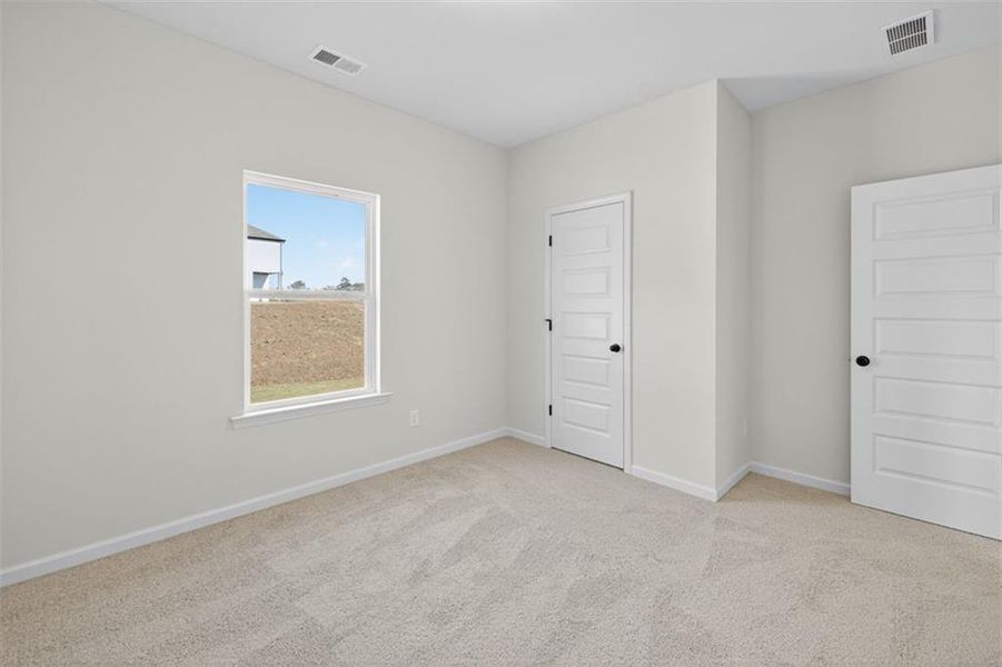 Spacious, unfurnished interior of a new home in Kingston Park, Kingston (Image 38).