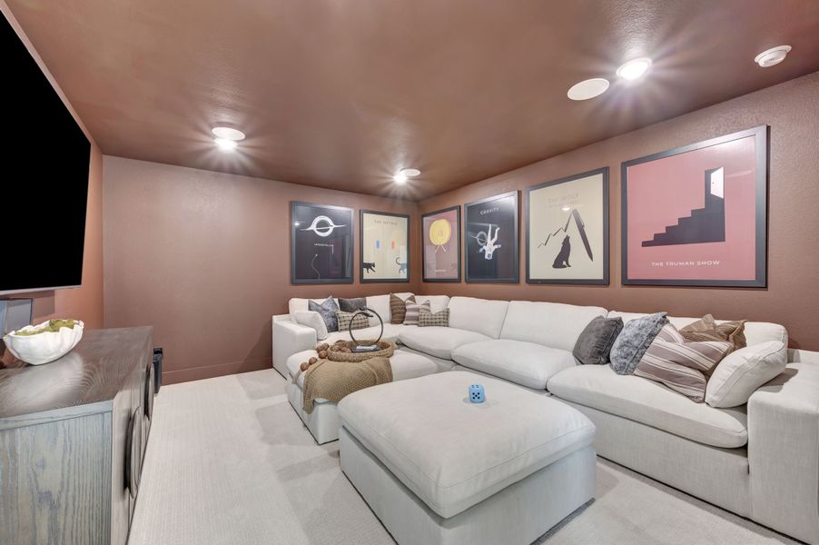 Media Room