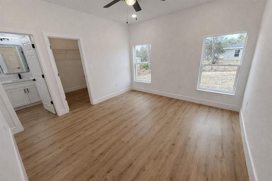 Spacious, unfurnished interior of a new home in , Citrus Springs (Image 20). Spacious, unfurnished interior of a new home in , Citrus Springs (Image 20).