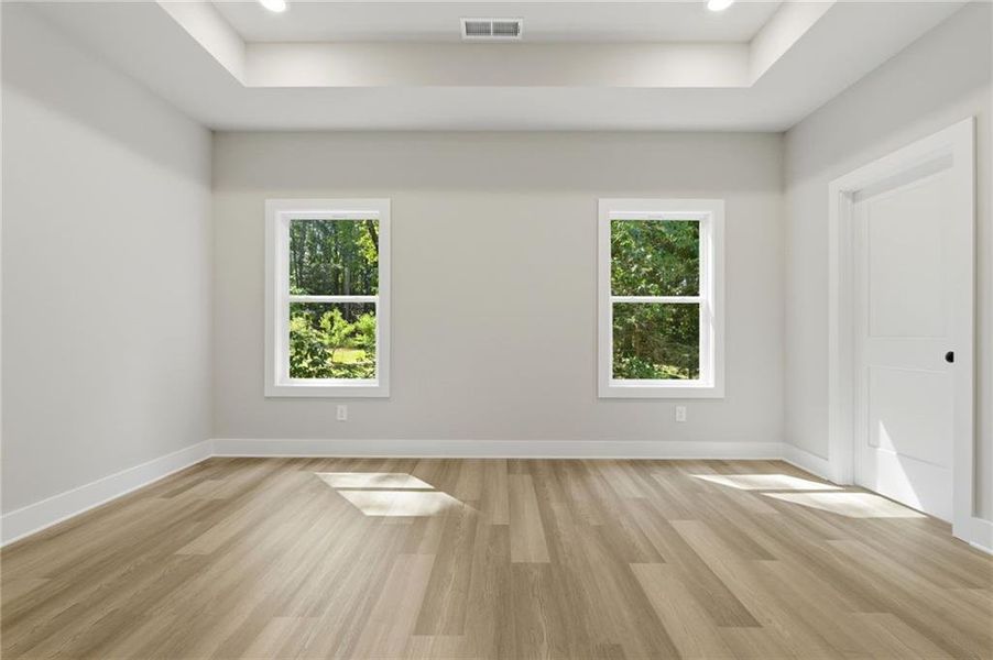 Spacious, unfurnished interior of a new home in , Cumming (Image 33).